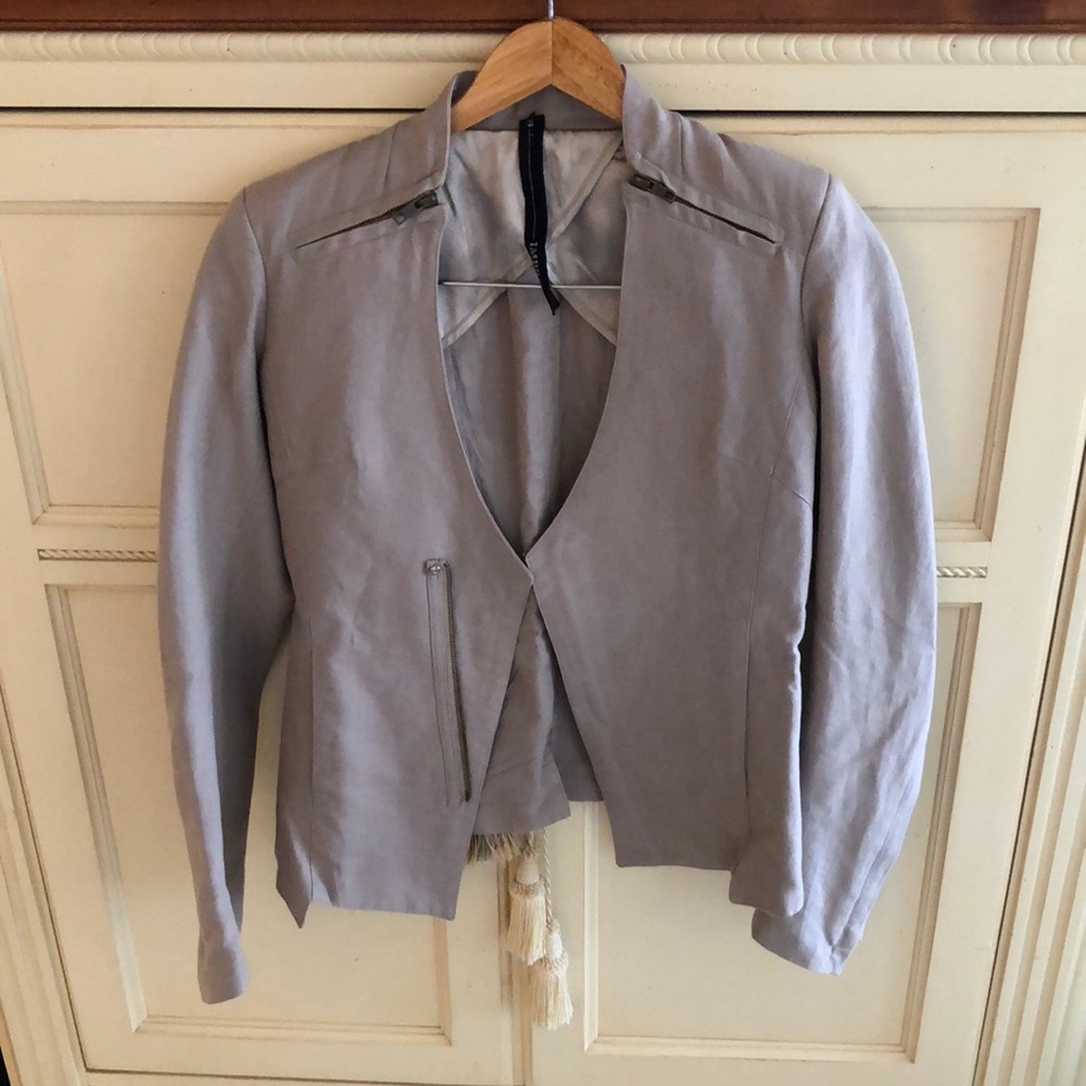 Improvd Grey Jacket